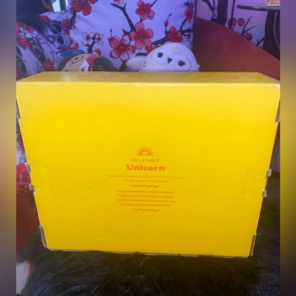 Unicorn Float from Sun Squad - Picture 2 of 5